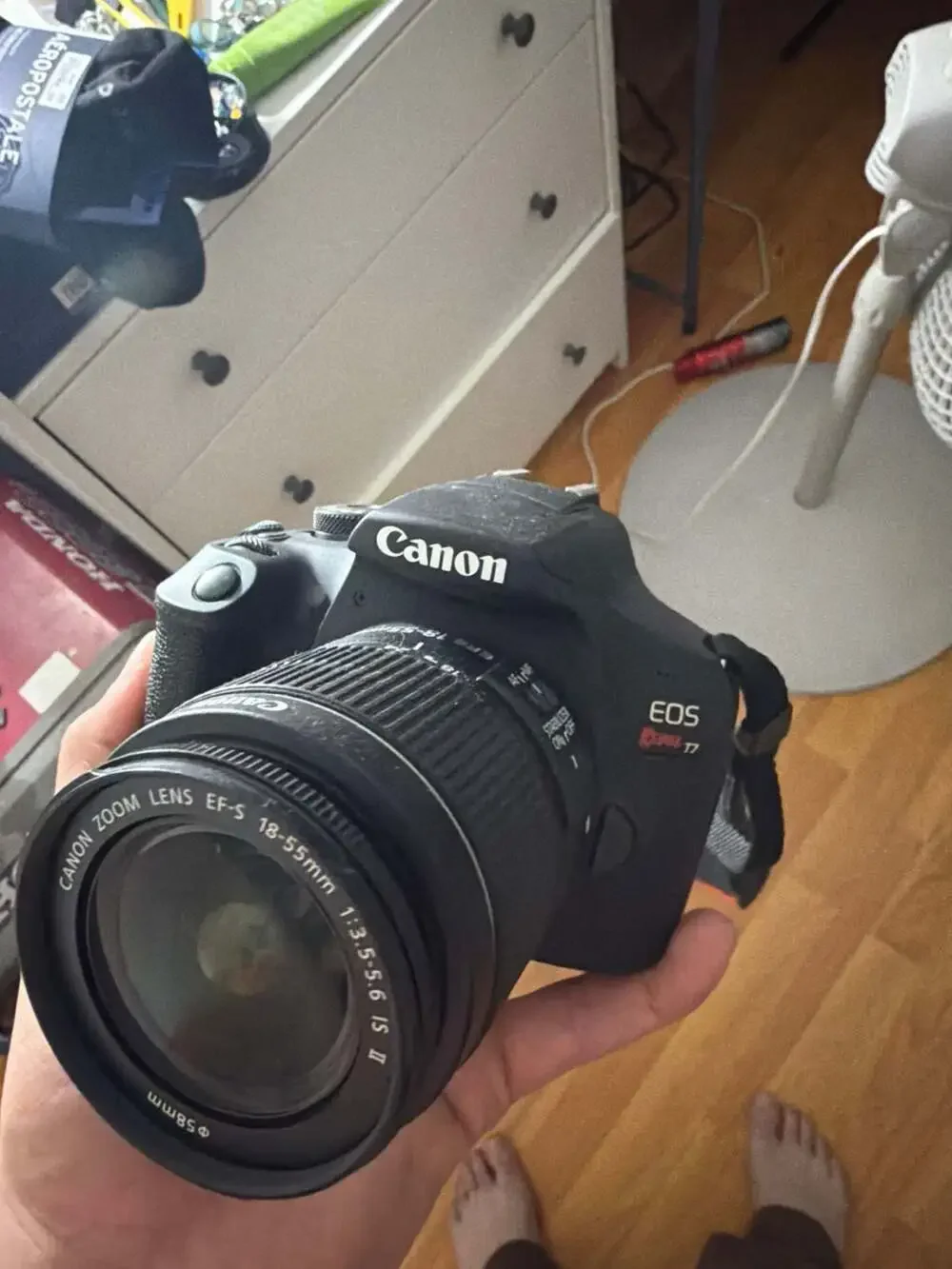 Canon eos rebel